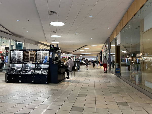 Meridian Mall - Aug 13 2022 (newer photo)